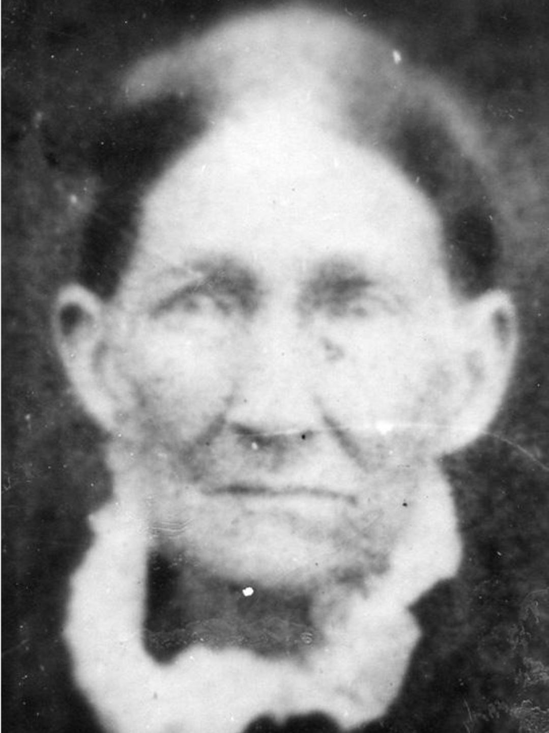 Ann Bingham Thomas (1813 - 1887) Profile